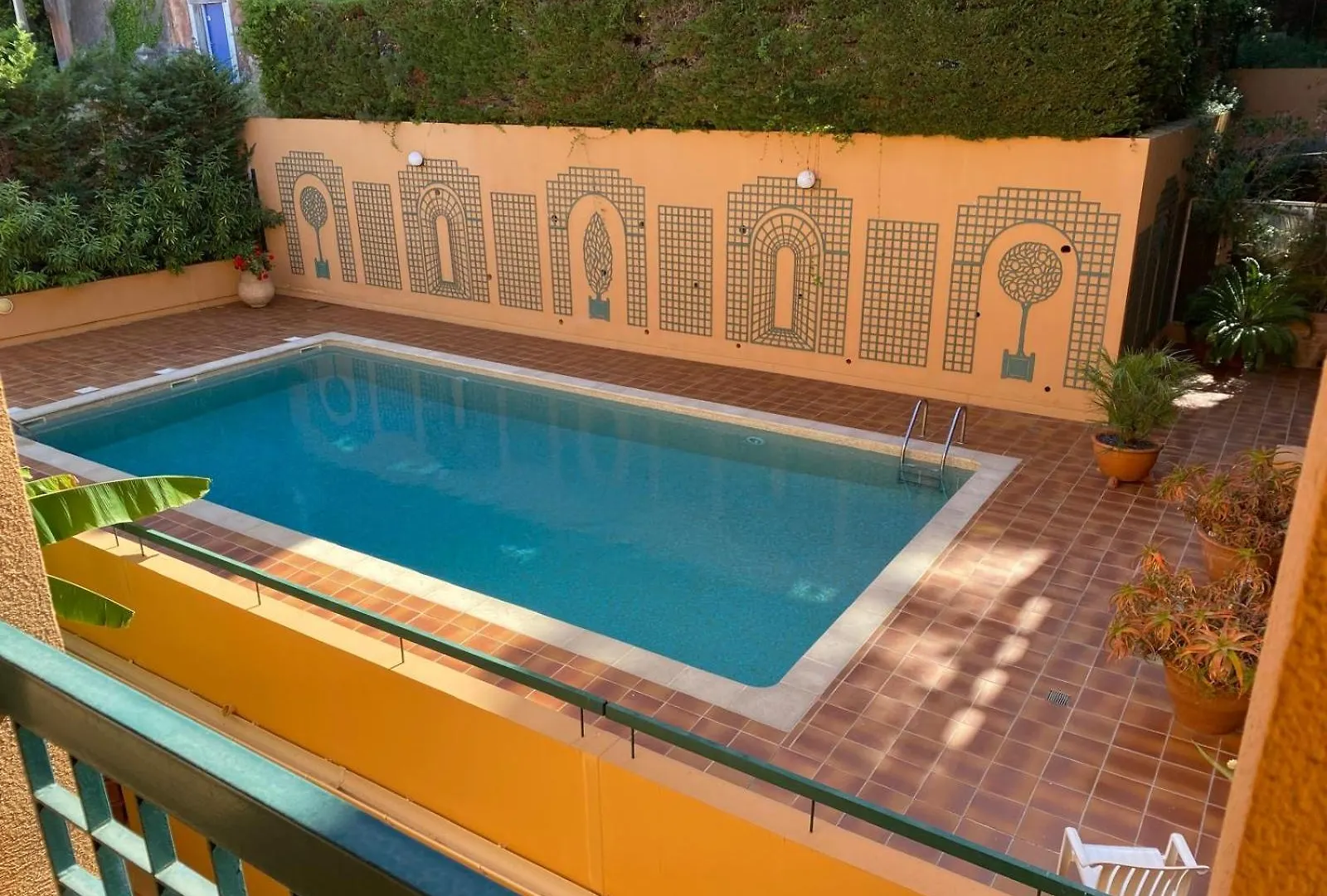 Apartmán Rez De Jardin Avec Vue Mer A Saint Jean